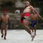 La pelota maya, una tradición que aún rebota en Guatemala