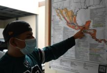 Migrantes en Guatemala siguen con la meta de llegar a EEUU