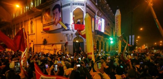 OEA descarta graves irregularidades en elección de Perú