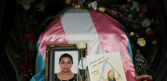 Piden justicia para dirigente LGBTIQ+ asesinada en Guatemala