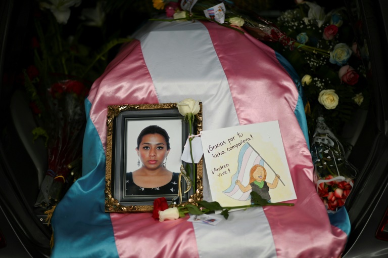 Piden justicia para dirigente LGBTIQ+ asesinada en Guatemala