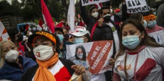 Piden prision preventiva para Keiko Fujimori