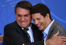 Renuncia el ministro de Medio Ambiente de Brasil