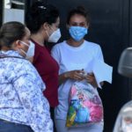Salvadoreña recupera su libertad tras nueve años presa por aborto