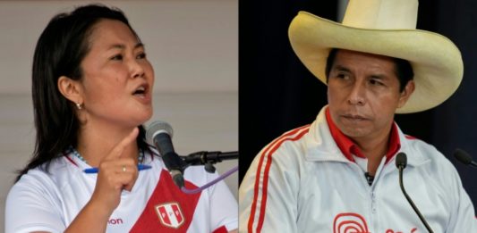 Se complica proclamación de nuevo presidente en Perú