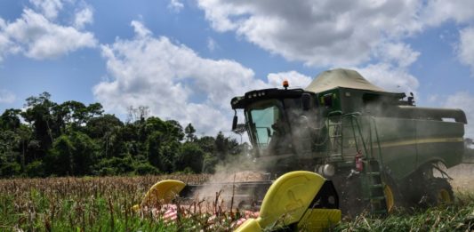 Sequía amenaza producción de energía y agricultura en Brasil