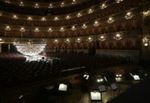 Teatro Colón de Buenos Aires prepara su reapertura