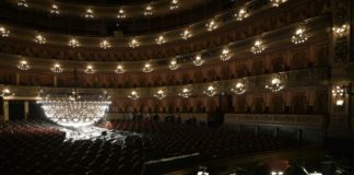 Teatro Colón de Buenos Aires prepara su reapertura