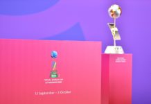 Venezuela y Lituania abren Copa Mundial de Fútbol de Sala 2021