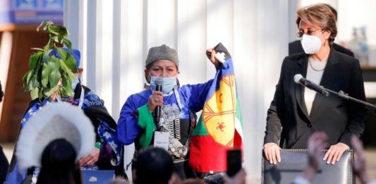 Académica mapuche presidirá la Convención Constitucional de Chile