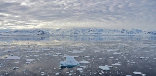 La Antártida bate récord de altas temperaturas registrada