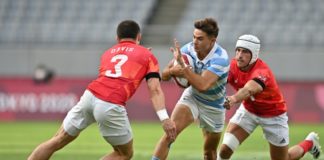 Argentina logra su primera medalla en Tokio-2020 con el rugby 7