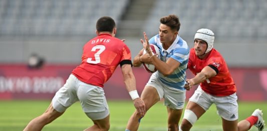 Argentina logra su primera medalla en Tokio-2020 con el rugby 7