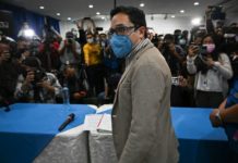 Destituyen a fiscal contra la impunidad de Guatemala