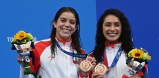 Dos clavadistas le regalan a México su segundo bronce en Tokio