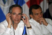 EEUU señala a funcionarios corruptos de El Salvador, Guatemala y Honduras