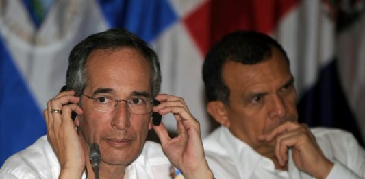 EEUU señala a funcionarios corruptos de El Salvador, Guatemala y Honduras
