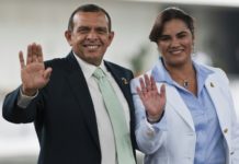 EEUU veta ingreso de expresidente de Honduras Porfirio Lobo