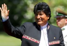 Evo Morales asistirá a juramentación de Castillo