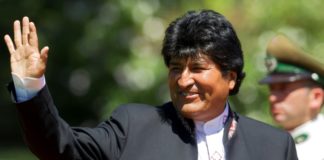 Evo Morales asistirá a juramentación de Castillo