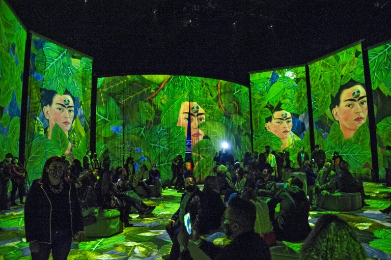 Exposición digital rinde homenaje a Frida Kahlo