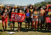 Gobierno brasileño acelera proyectos en tierras indígenas