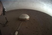 InSight revela el interior profundo del planeta Marte 2