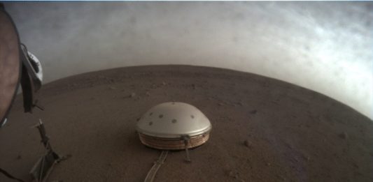 InSight revela el interior profundo del planeta Marte 2