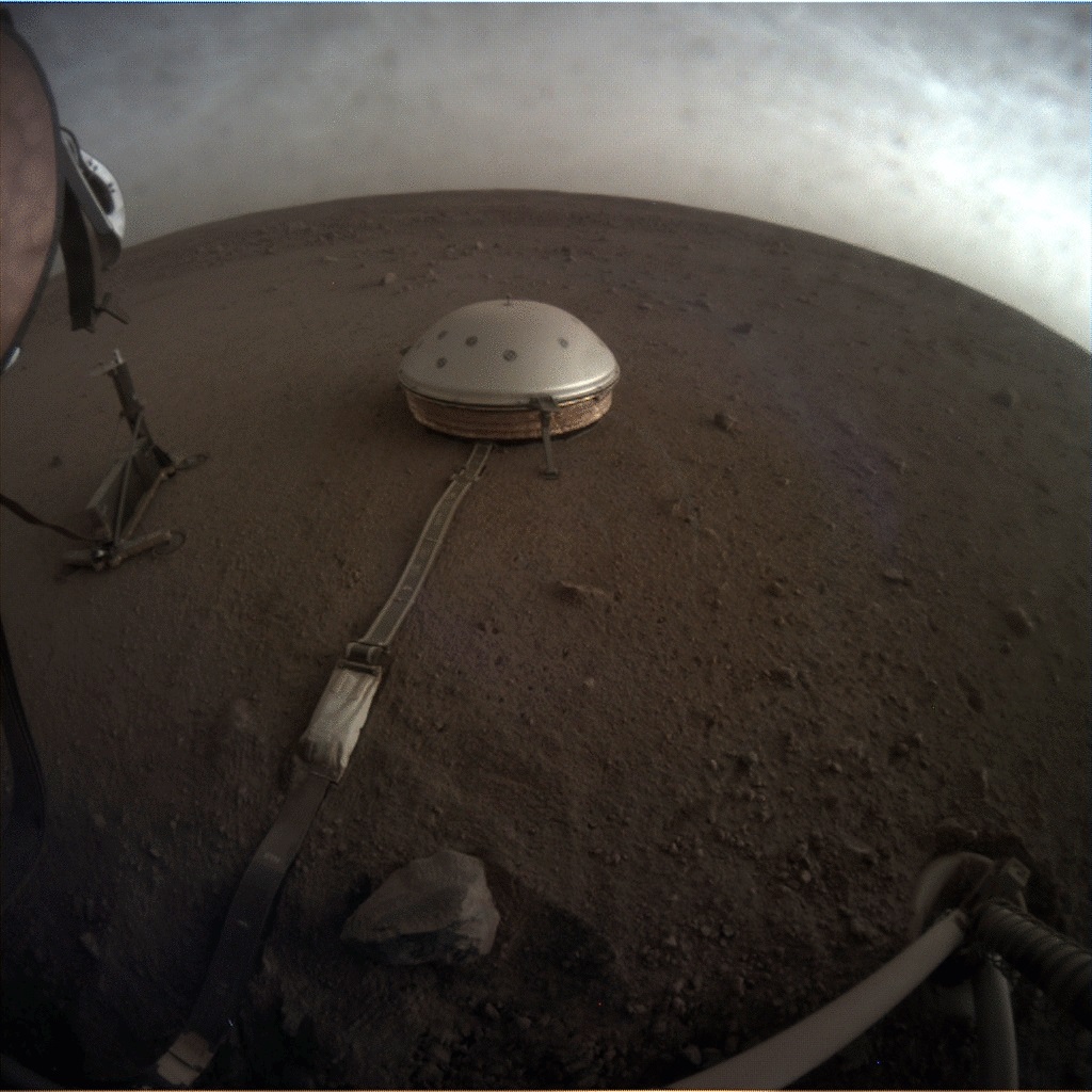 InSight revela el interior profundo del planeta Marte 2