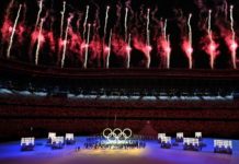 Inauguran Juegos Olímpicos con ceremonia sin público