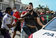 La Casa Blanca expresa su solidaridad al pueblo cubano