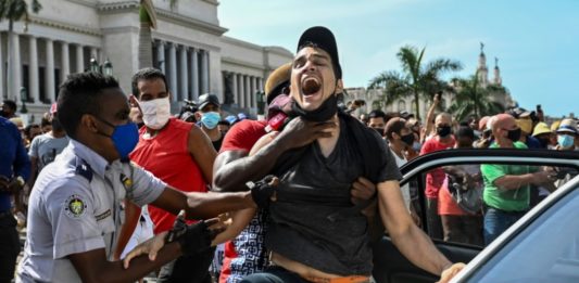 La Casa Blanca expresa su solidaridad al pueblo cubano