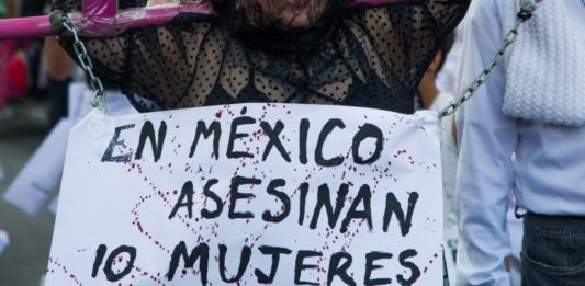 Lentitud en la justicia, el drama del feminicidio en México