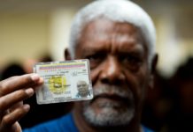Más de 100 detenidos en Venezuela por falsificar documentos de identidad