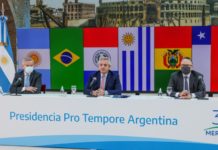 Mercosur enfrenta diferencias por mayor apertura comercial