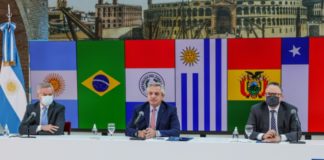 Mercosur enfrenta diferencias por mayor apertura comercial