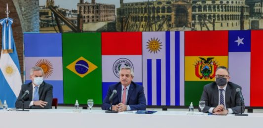 Mercosur enfrenta diferencias por mayor apertura comercial