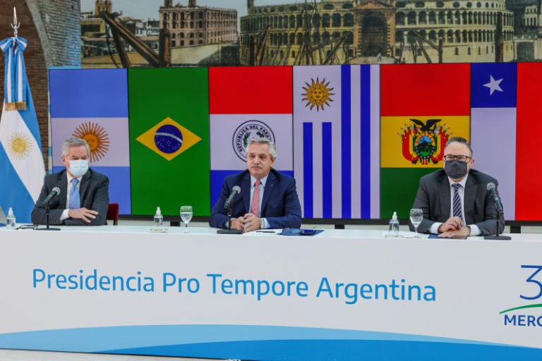 Mercosur enfrenta diferencias por mayor apertura comercial