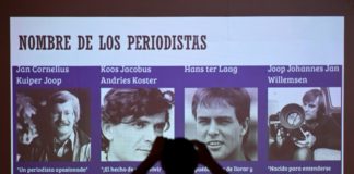 Piden juicio por crimen de periodistas holandeses en El Salvador en 1982