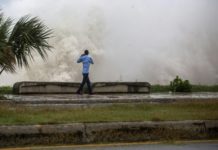 Tormenta tropical Elsa golpea Cuba en su ruta hacia Florida