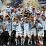 Argentinos siguen con atencion la revolución francesa de Messi