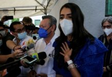 Arresto domiciliario para candidata a la vicepresidencia en Nicaragua