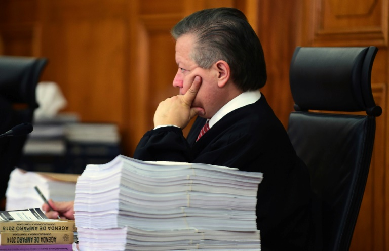 Arturo Zaldivar no extenderá mandato en Suprema Corte mexicana
