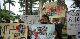 Asesinan a periodista de radio en el este de México