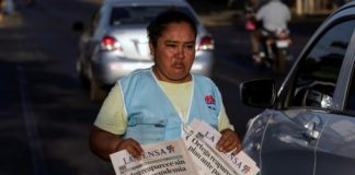 Diario La Prensa suspende edición impresa en Nicaragua