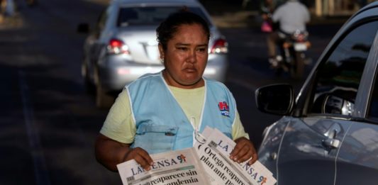 Diario La Prensa suspende edición impresa en Nicaragua