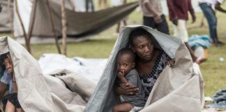 El interminable calvario en Haití tras el terremoto