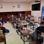 Escuelas de México reabren tras 17 meses de clases a distancia