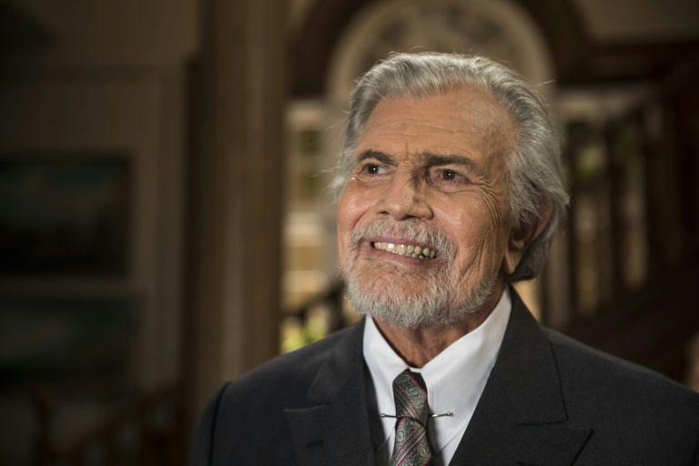 Fallece el actor brasileño Tarcísio Meira, víctima del Covid-19