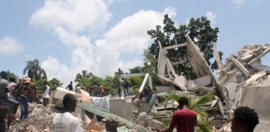 Gobiernos de América Latina ofrecen ayuda a Haití